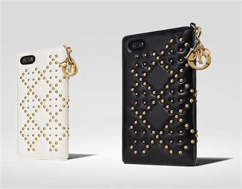 lady dior phone case.